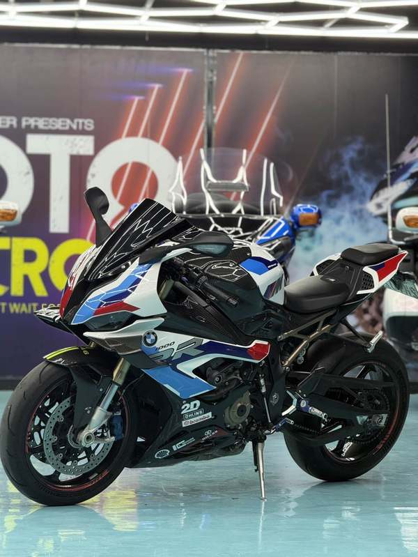 二手宝马S 1000 RR