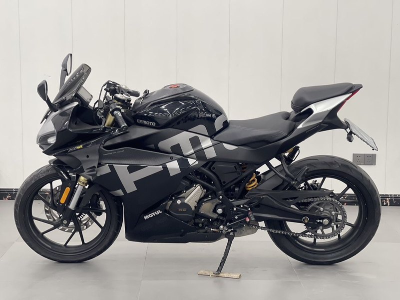 二手春风250SR