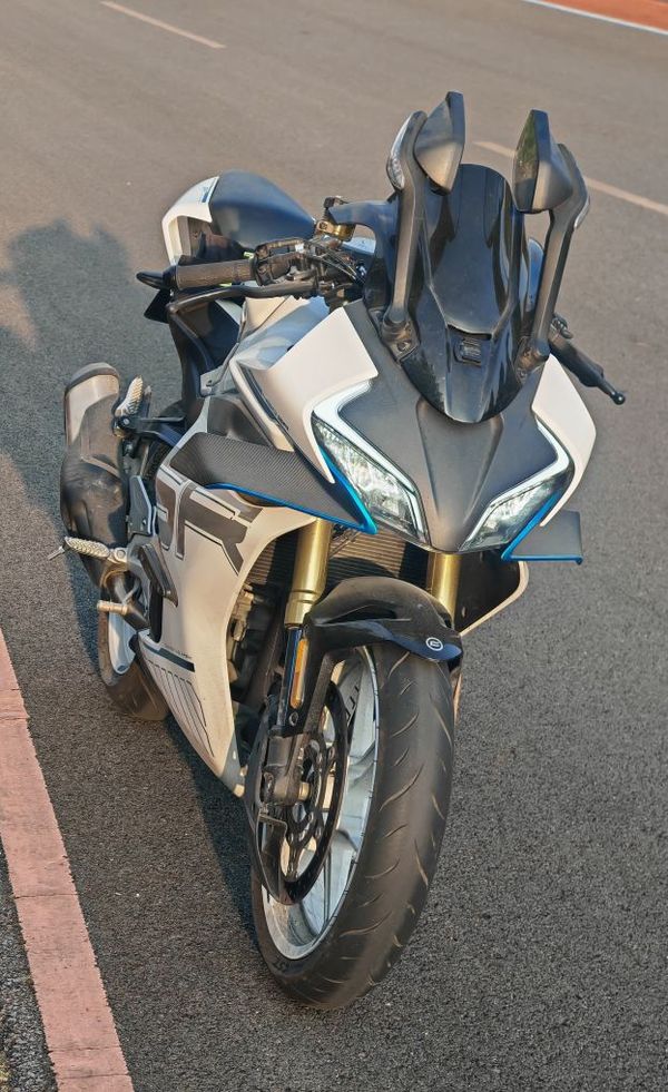 二手春风450SR