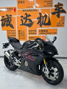 二手张雪机车500RR