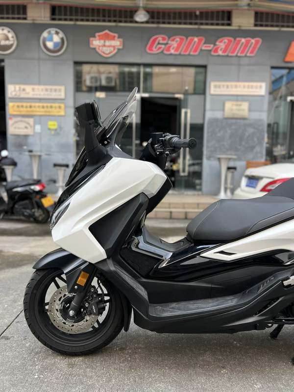 二手本田NSS350