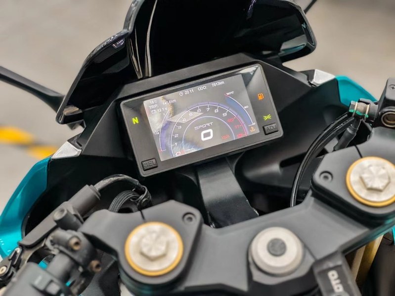 二手春风250SR