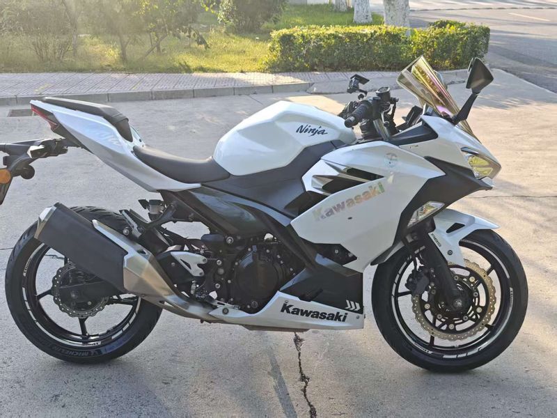 二手川崎Ninja 400