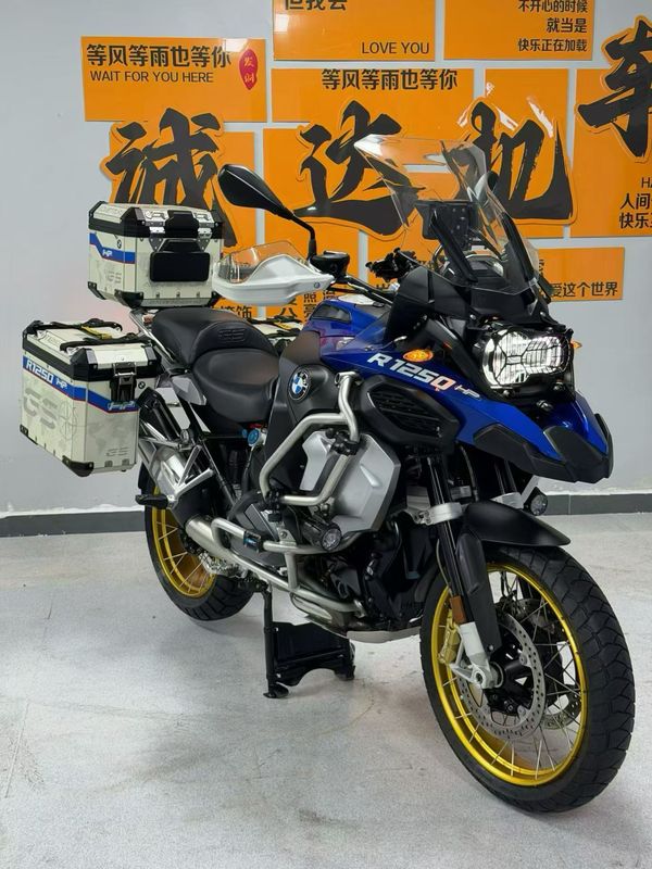 二手宝马R 1250 GS