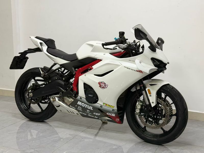 二手凯越450RR