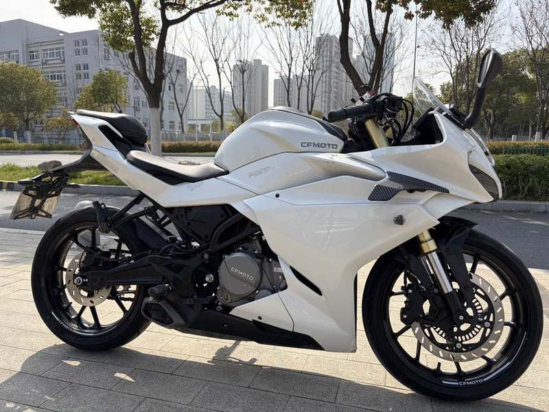 二手春风250SR
