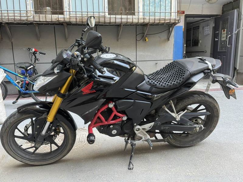 二手新大洲本田CBF190R