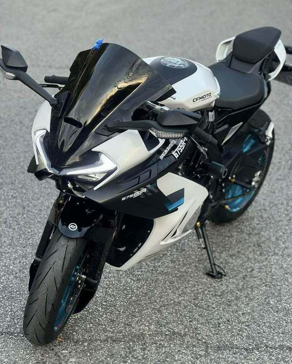 二手春风675SR-R