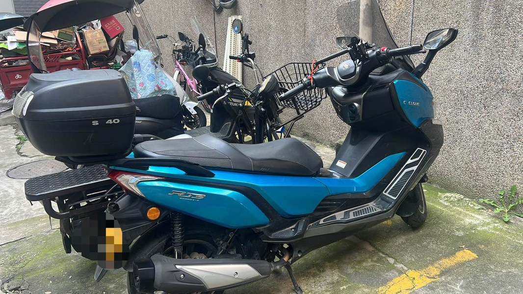 二手赛科龙睿途 RT3
