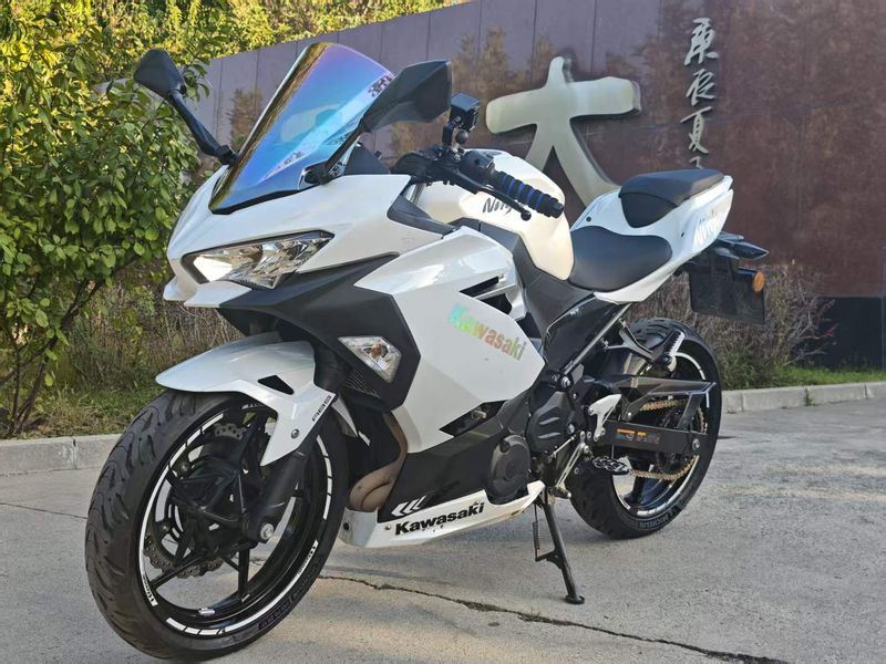 二手川崎Ninja 400