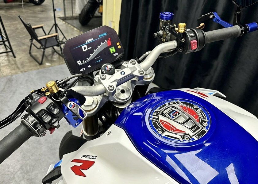 二手宝马F 900 R