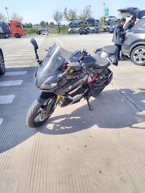 二手宝马G 310 RR