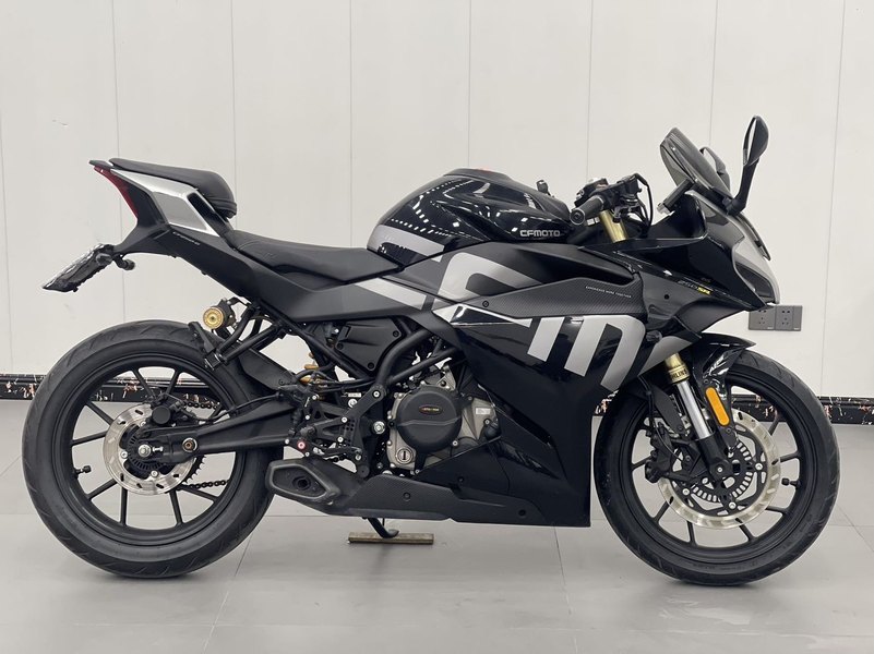 二手春风250SR