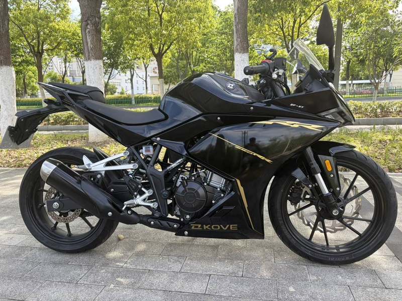 二手凯越250RR 刺鸟