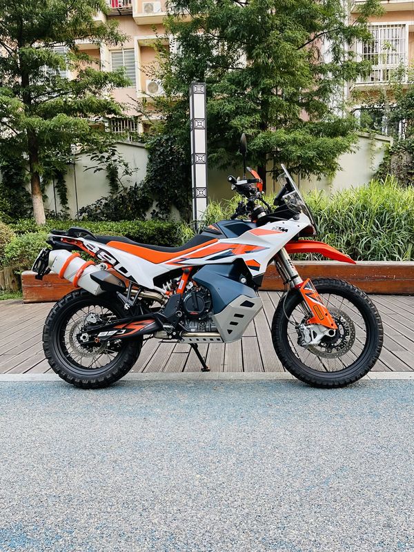 二手KTMR2R890 Adventure
