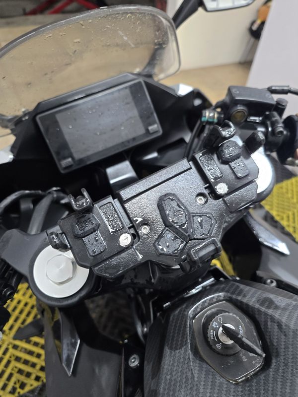 二手春风250SR