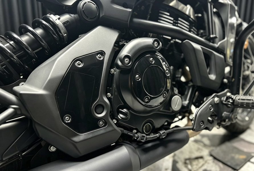 二手川崎Vulcan S 