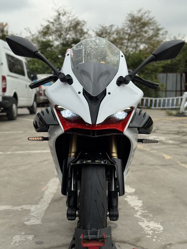 二手QJMOTOR赛450