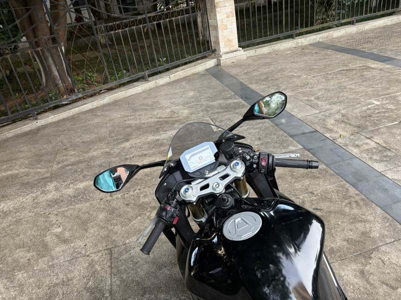 二手张雪机车500RR