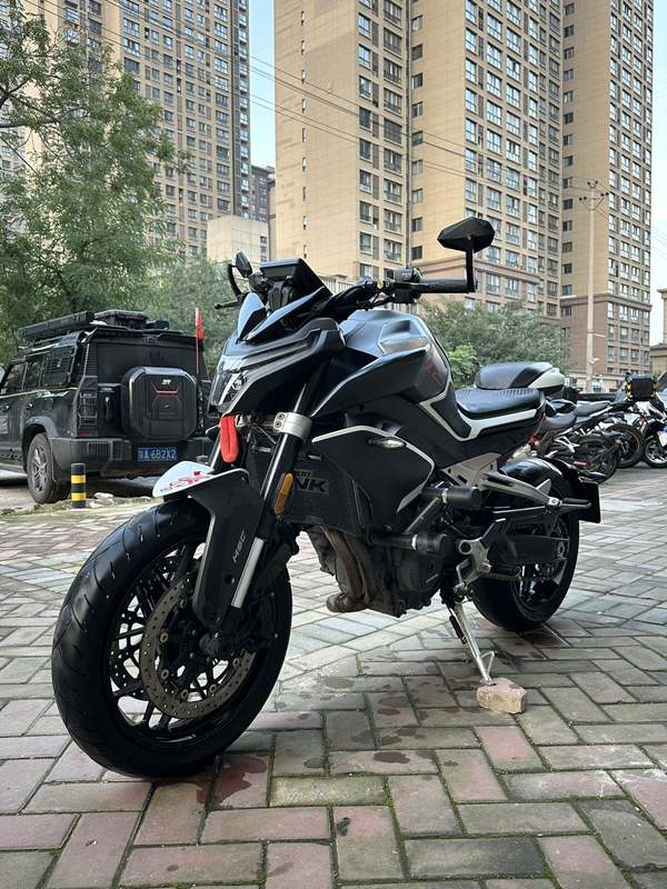 二手春风800NK
