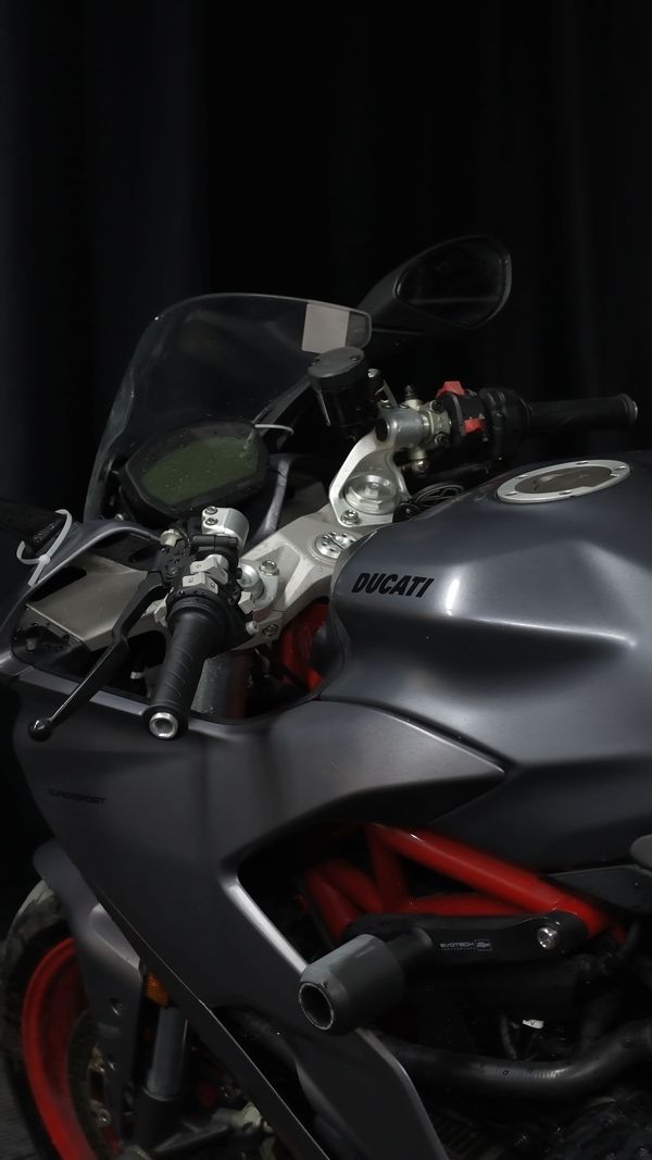 二手杜卡迪SuperSport