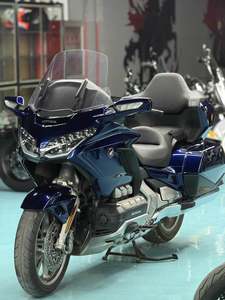 二手本田Gold Wing GL1800