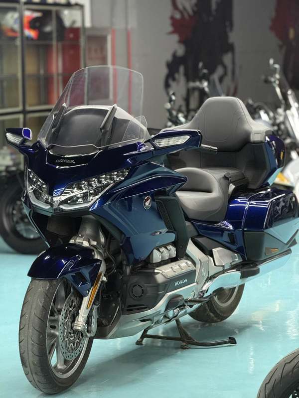 二手本田Gold Wing GL1800