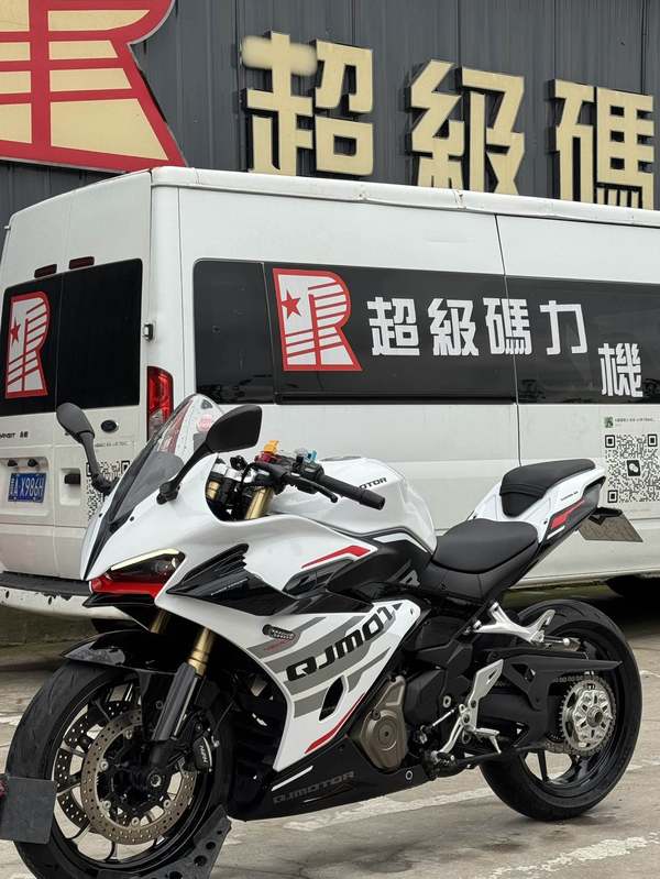 二手QJMOTOR赛450