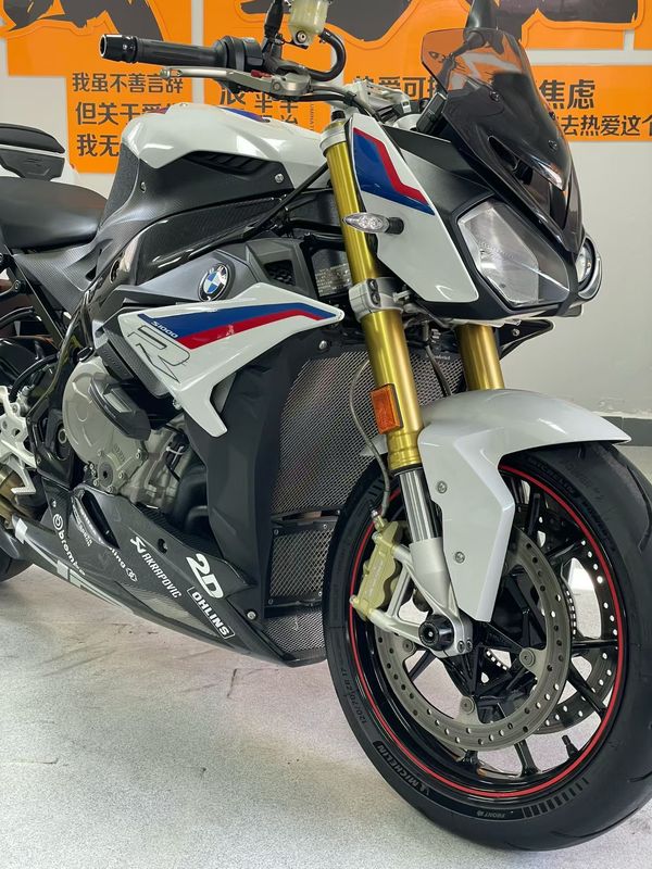 二手宝马S 1000 R
