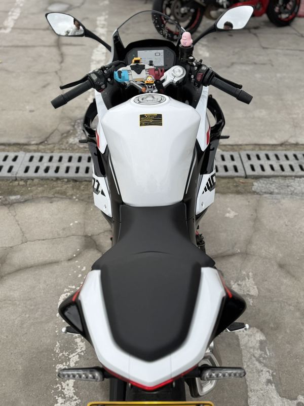 二手QJMOTOR赛450