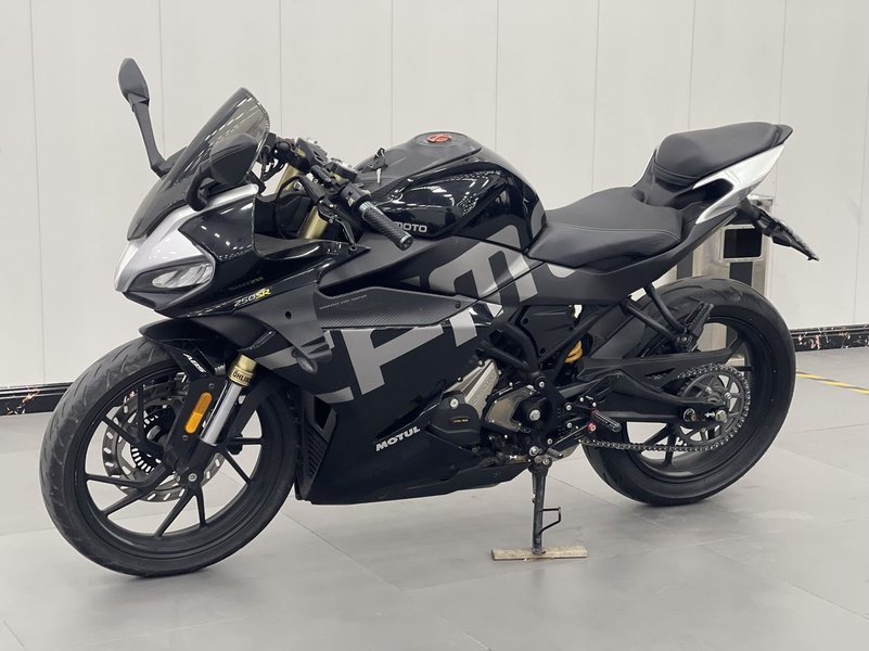 二手春风250SR