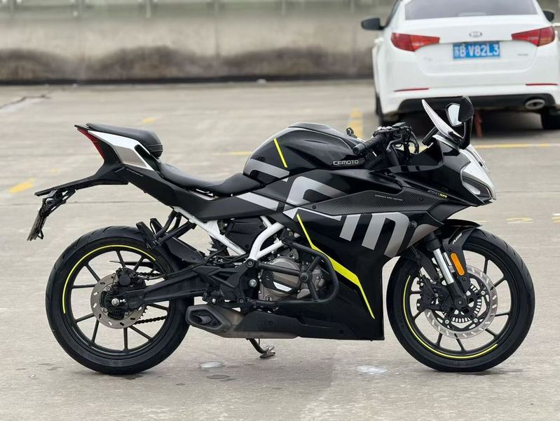 二手春风250SR