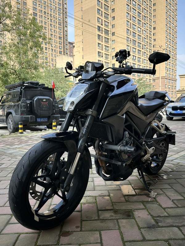 二手春风250NK