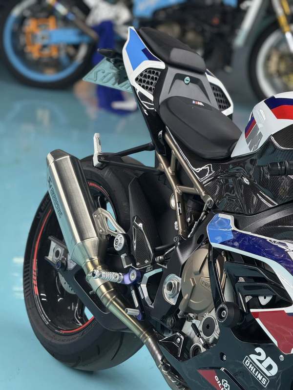 二手宝马S 1000 RR