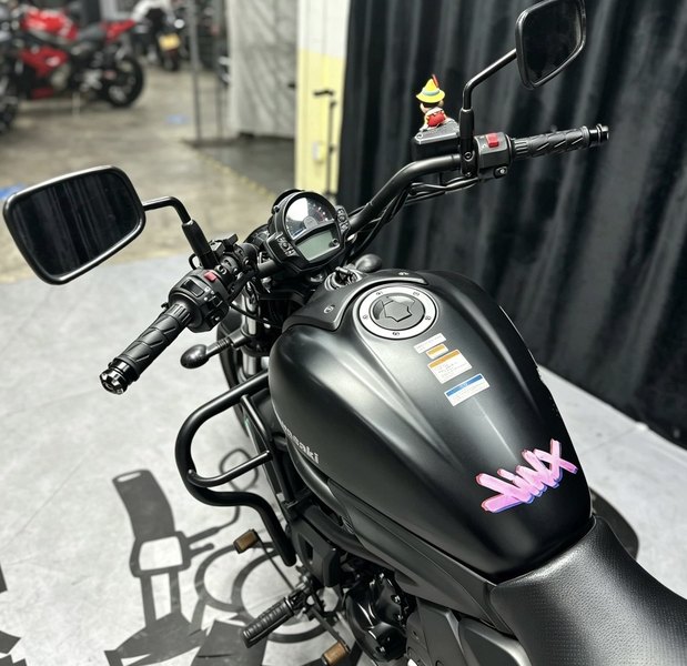 二手川崎Vulcan S 