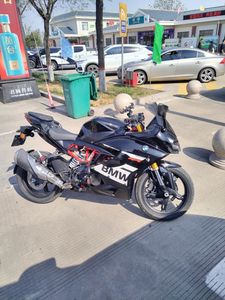 二手宝马G 310 RR