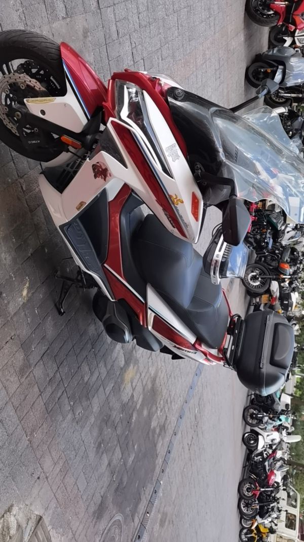 二手光阳赛艇 S400