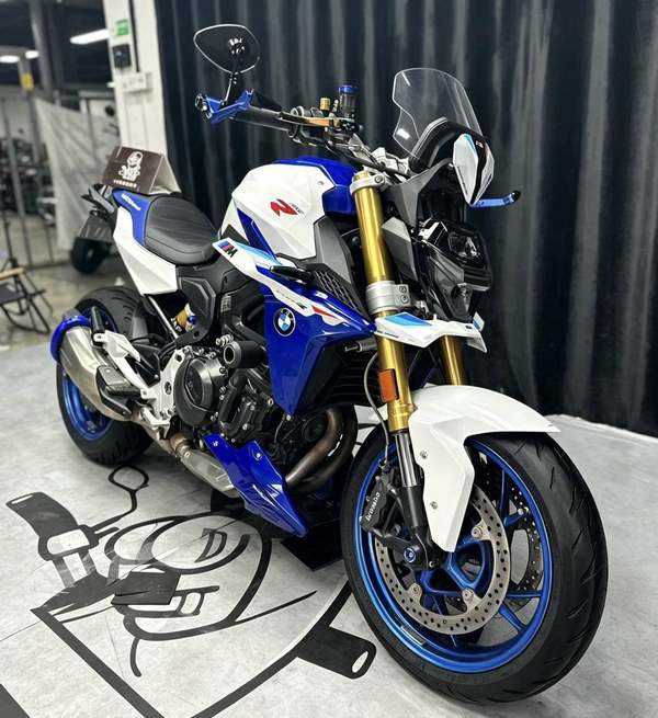 二手宝马F 900 R