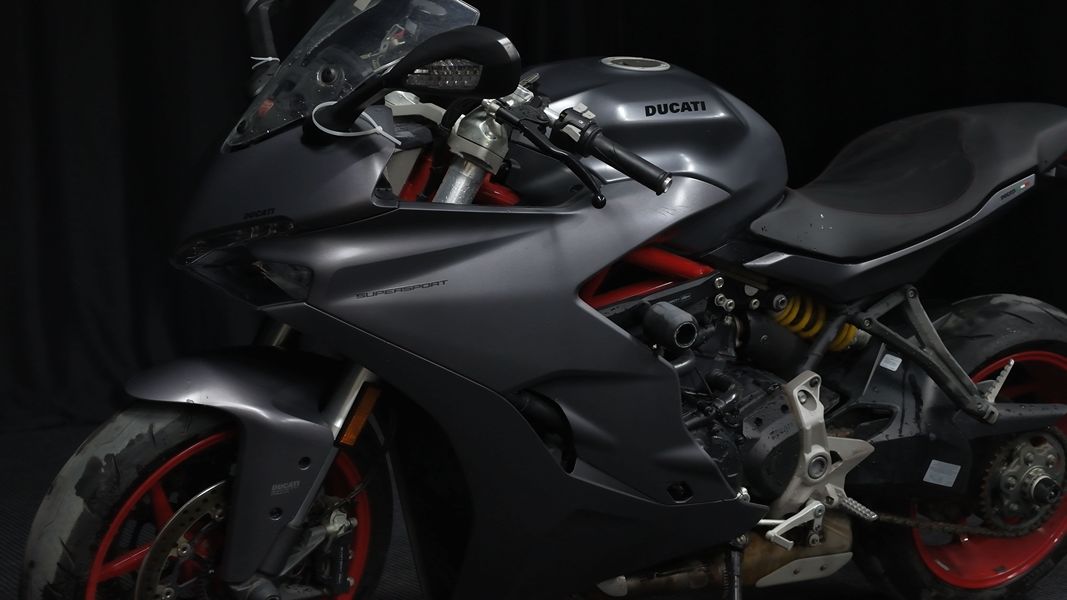 二手杜卡迪SuperSport