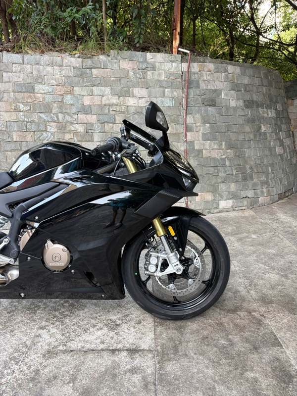 二手张雪机车500RR