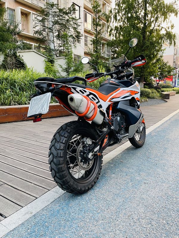 二手KTMR2R890 Adventure