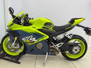 二手张雪机车500RR