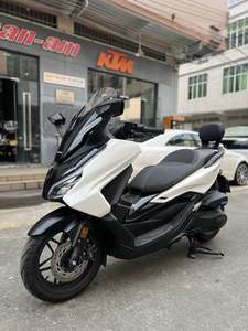 二手本田NSS350