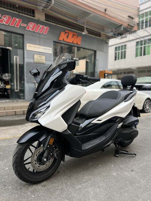 二手本田NSS350