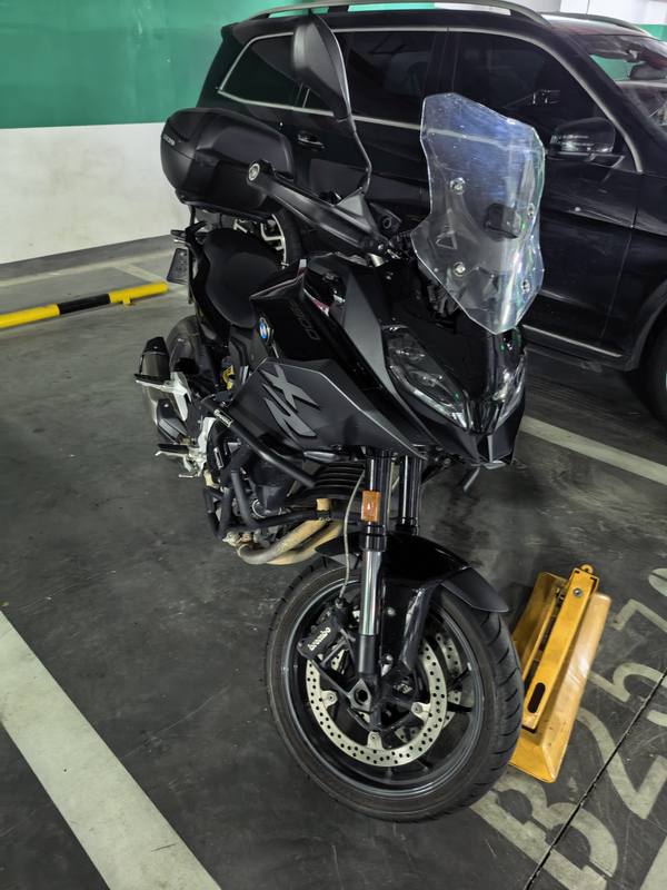 二手宝马F 900 XR