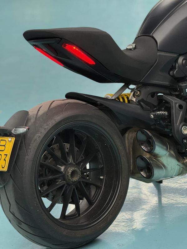 二手杜卡迪Diavel 