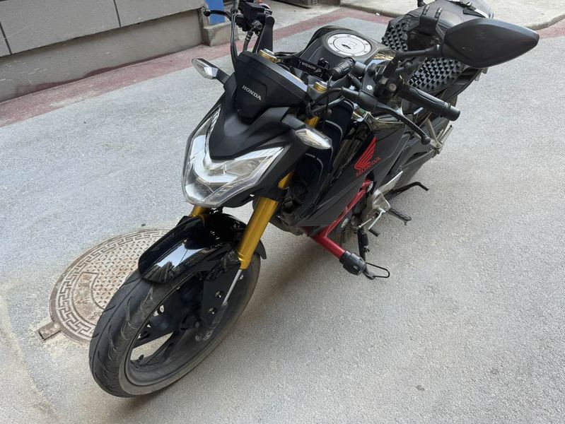 二手新大洲本田CBF190R