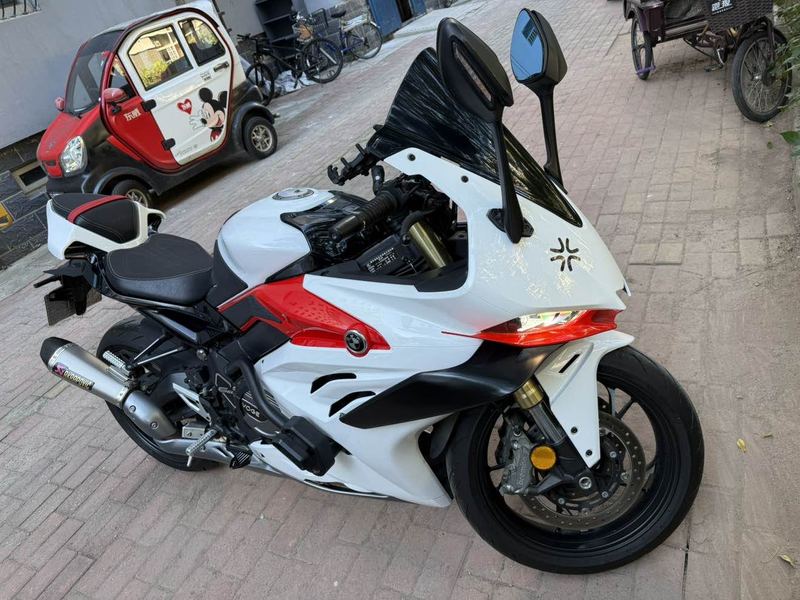 二手无极RR660S