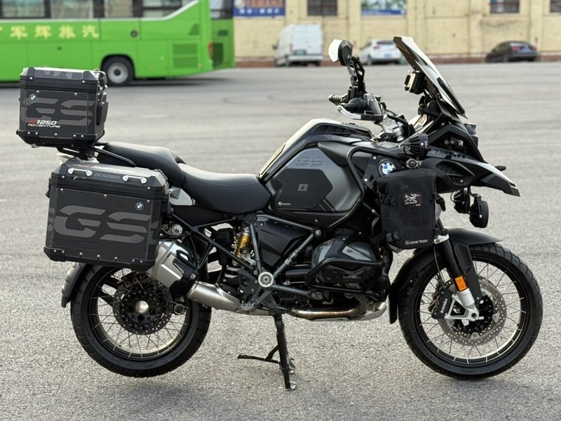 二手宝马R 1250 GS