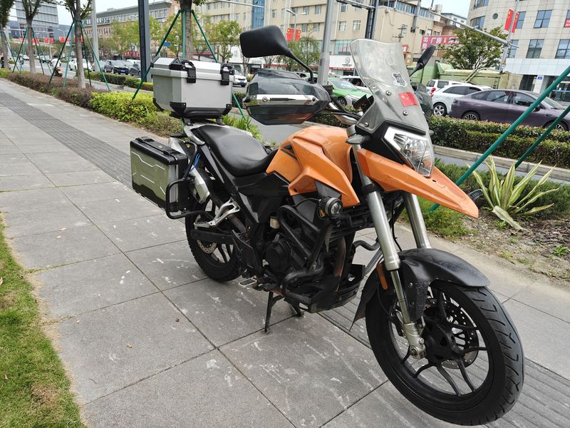 二手赛科龙RX1